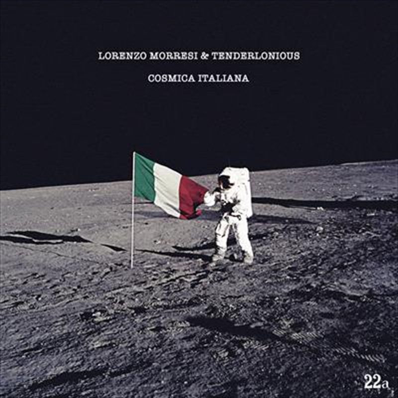 Cosmica Italiana/Product Detail/Jazz