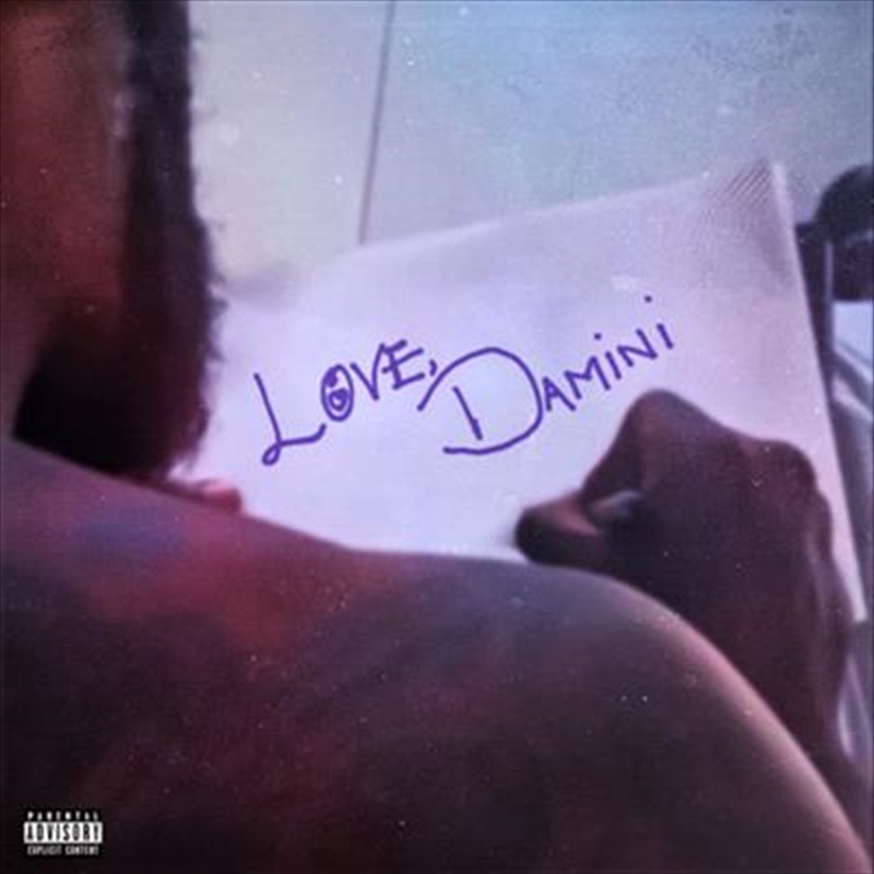 Love, Damini | CD