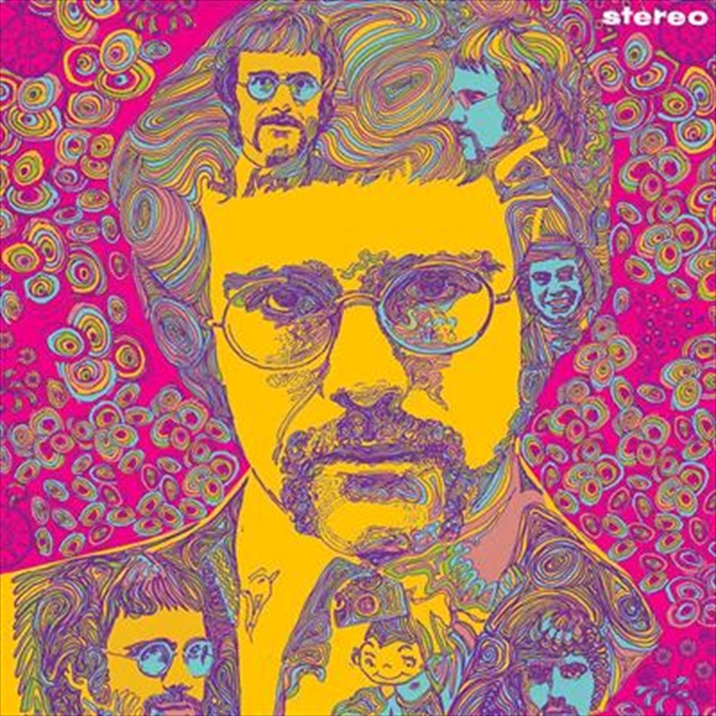 Regimental Sgt Zippo/Product Detail/Rock/Pop