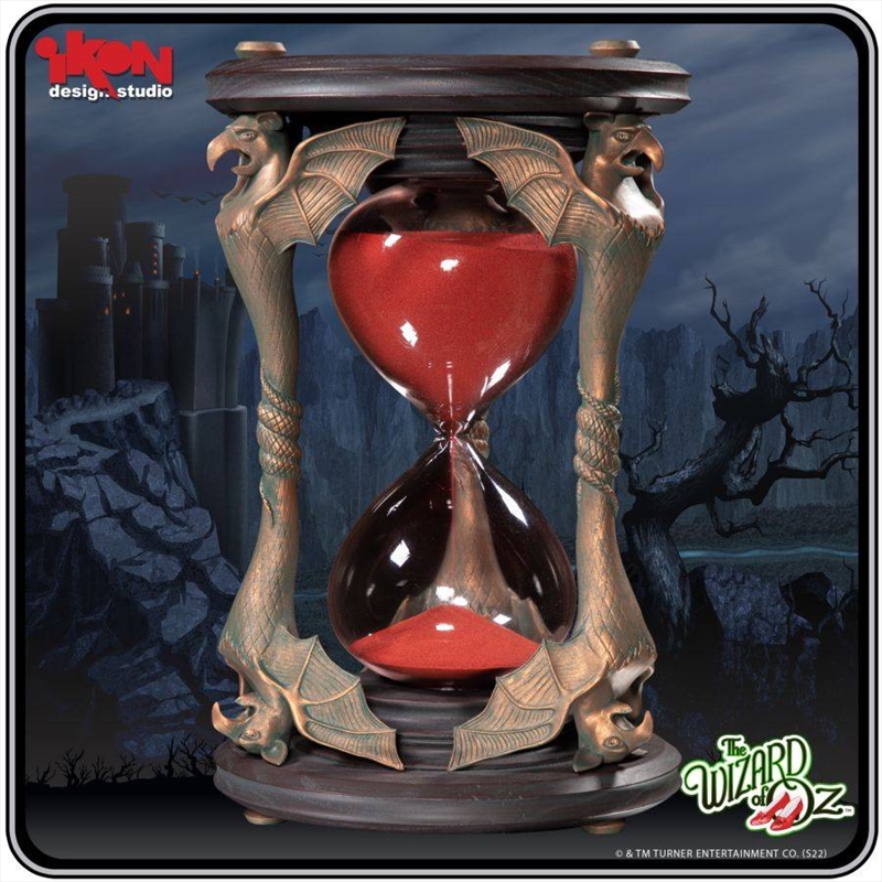 Wizard of Oz - Wicked Witches Hourglass Scaled Replica | Collectable