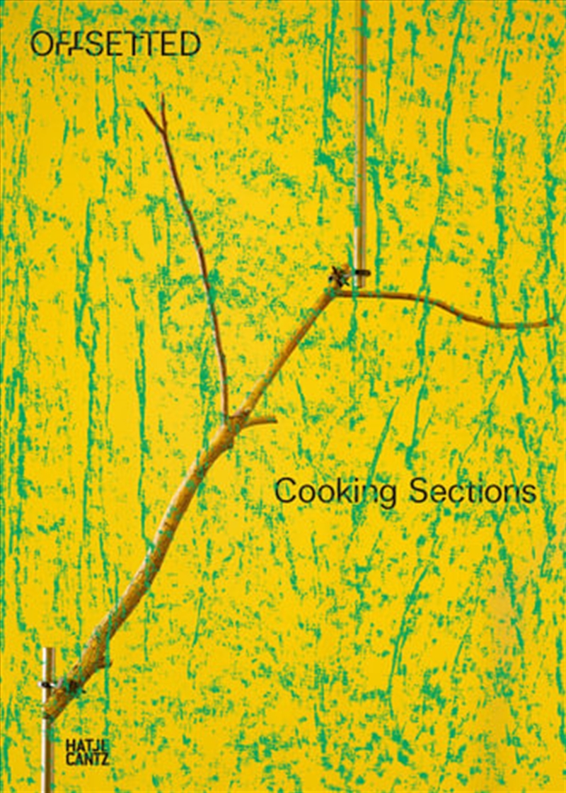 Cooking Sections: Offsetted/Product Detail/Arts & Entertainment