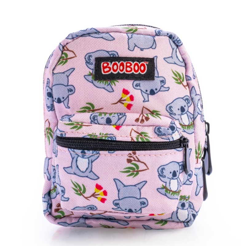 Pink Koala Mini Backpack/Product Detail/Bags