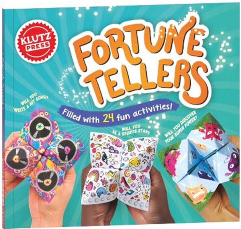Fortune Tellers Klutz/Product Detail/Childrens
