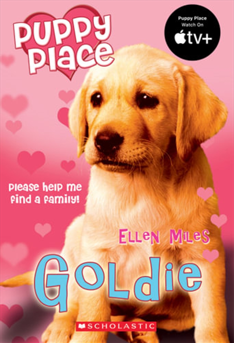 Puppy Place: Goldie/Product Detail/Childrens