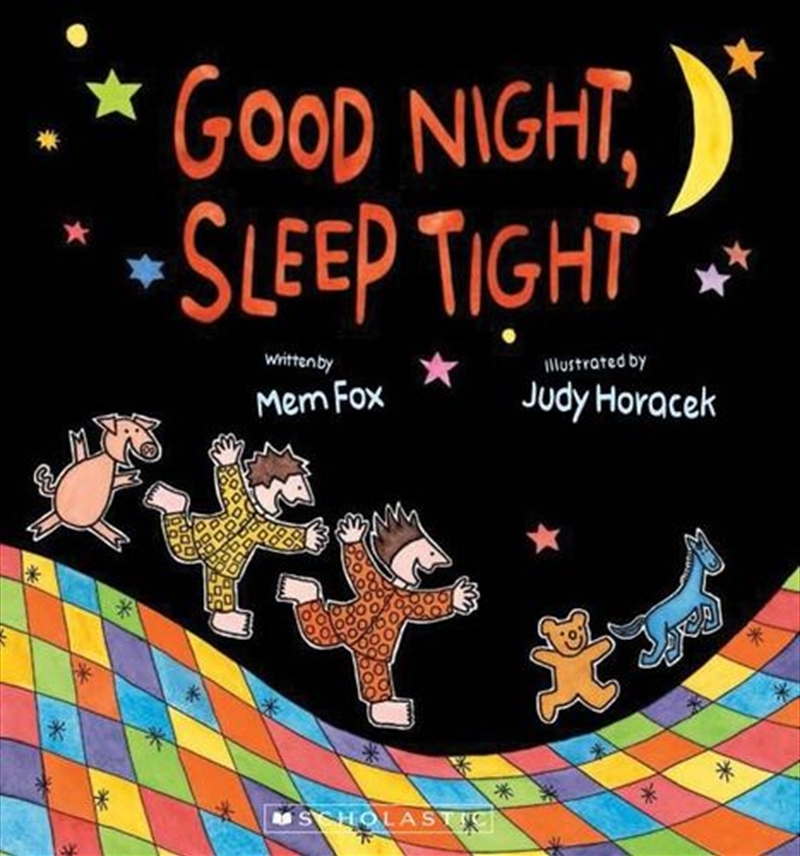 Good Night, Sleep Tight/Product Detail/Childrens Fiction Books