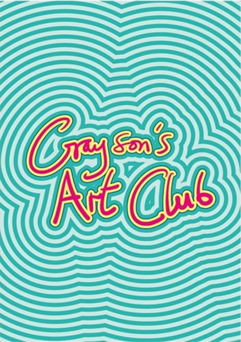 Graysons Art Club: Exhibition Volume II/Product Detail/Art