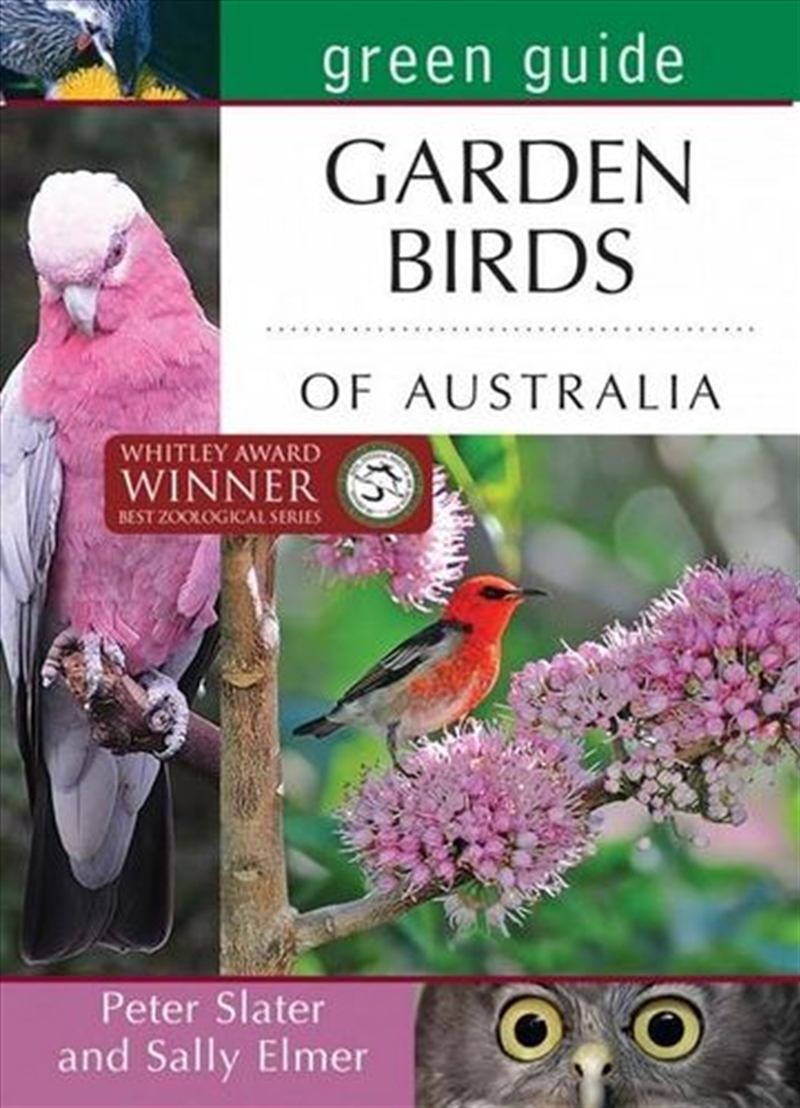 Garden Birds of Australia : Green Guide/Product Detail/Animals & Nature