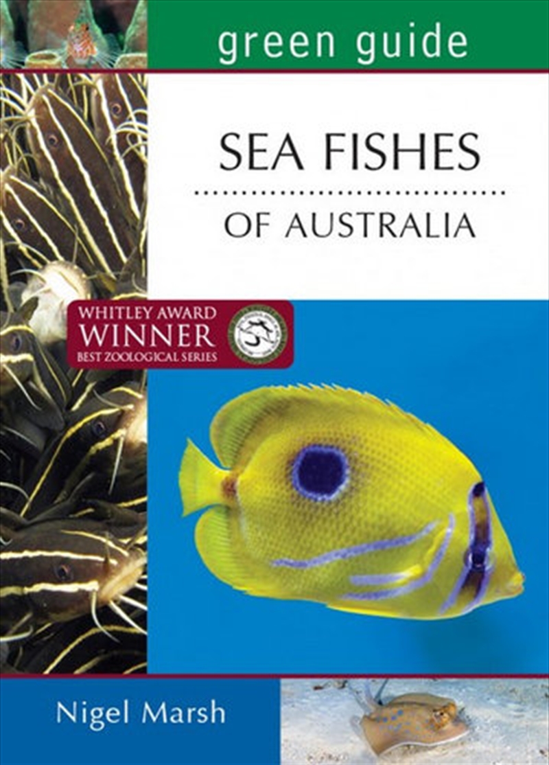 Green Guide : Sea Fishes of Australia/Product Detail/Animals & Nature