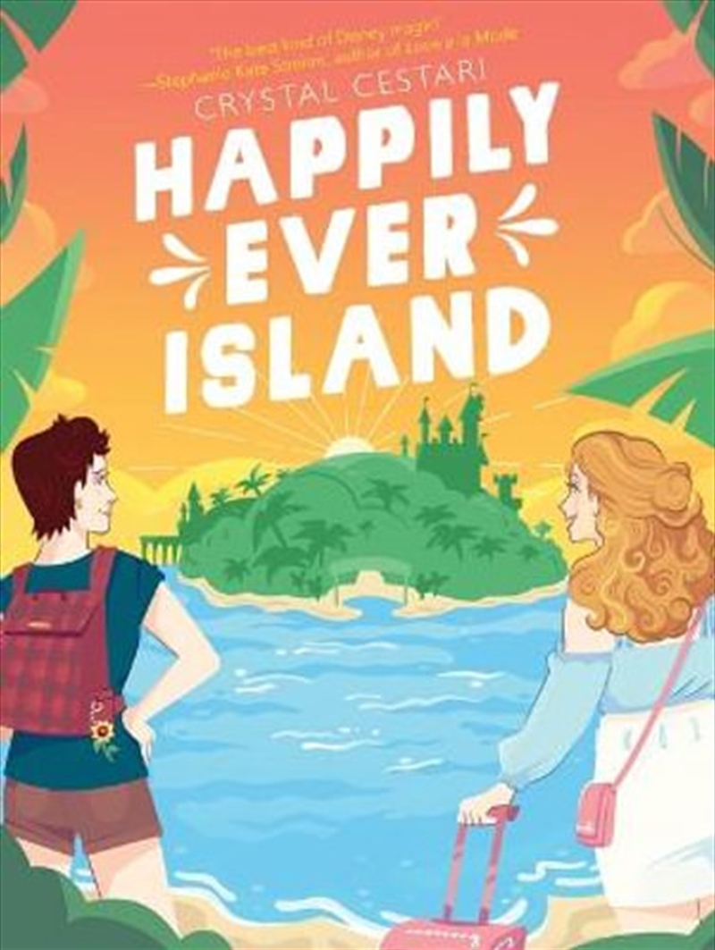 Happily Ever Island/Product Detail/Children