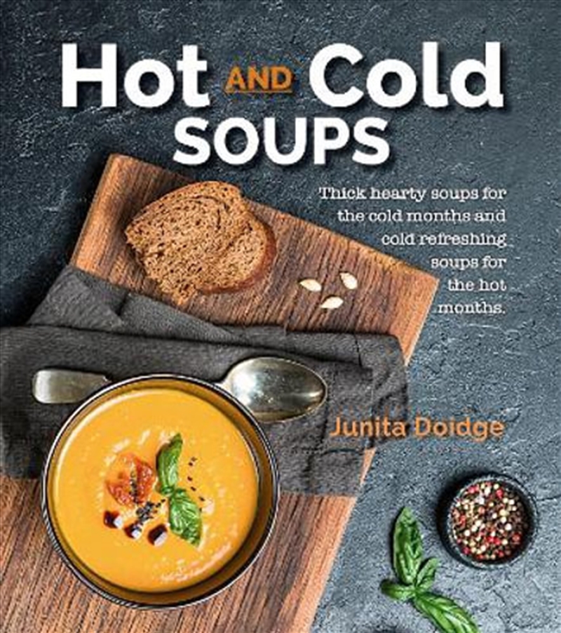 Hot And Cold Soups/Product Detail/Reading