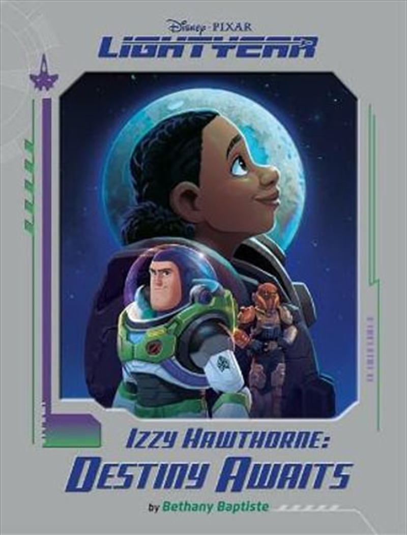 Disney Pixar: Lightyear: Izzy Hawthorne Destiny Awaits/Product Detail/Children