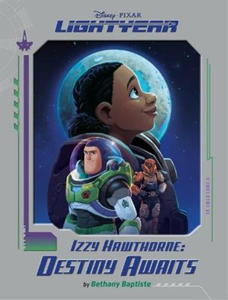 Disney Pixar: Lightyear: Izzy Hawthorne Destiny Awaits/Product Detail/Children