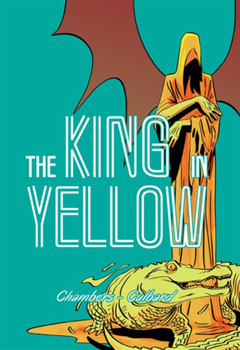 King In Yellow/Product Detail/Graphic Novels