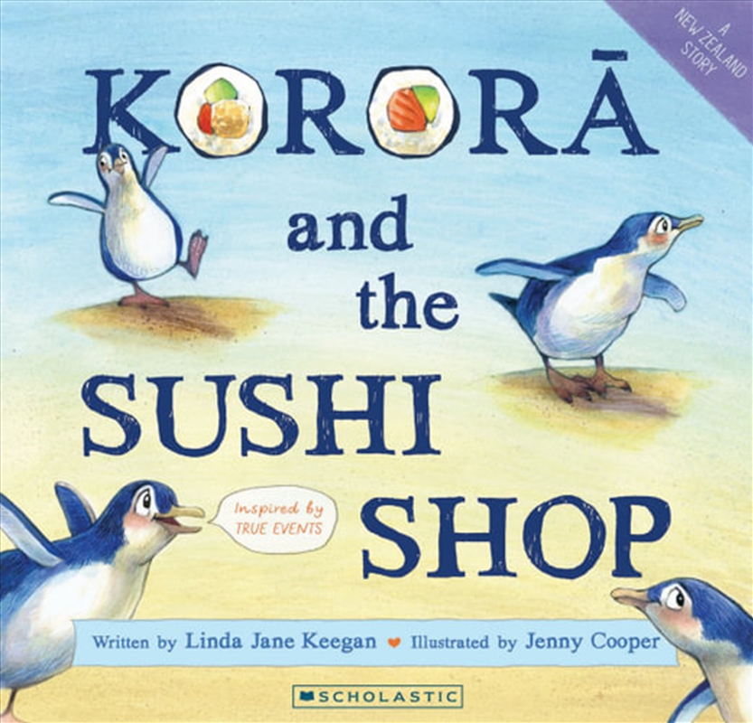 Korora And The Sushi Shop/Product Detail/Children