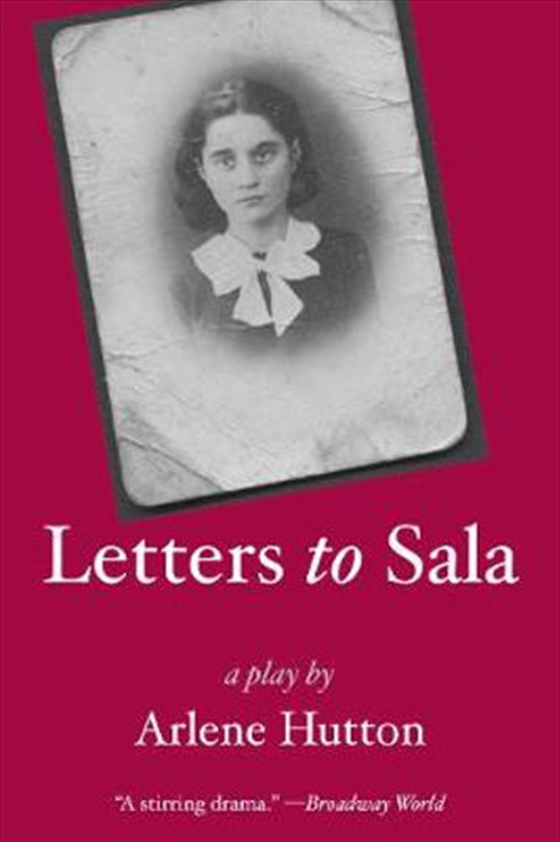 Letters To Sala/Product Detail/Literature & Plays