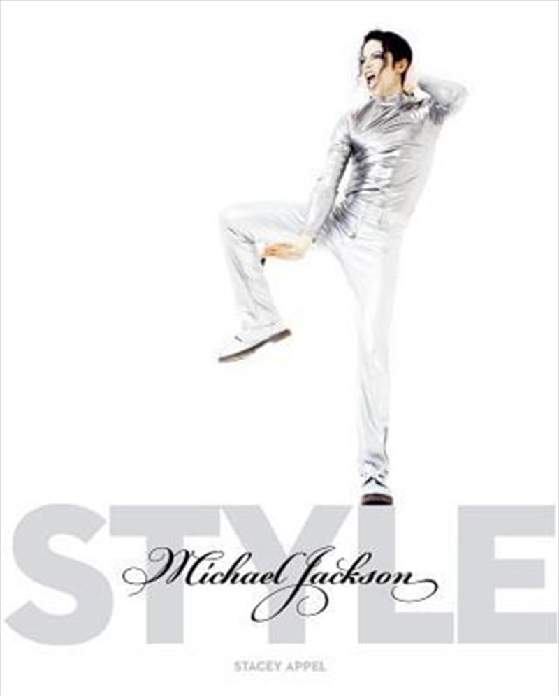 Michael Jackson Style/Product Detail/Arts & Entertainment Biographies