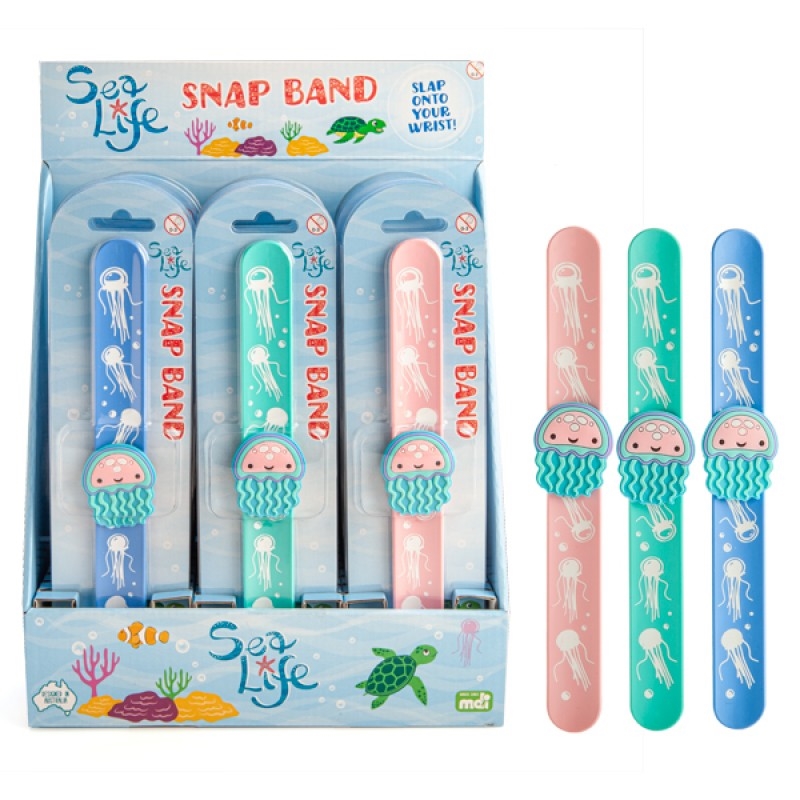 Jellyfish Snap Band (SENT AT RANDOM)/Product Detail/Jewellery