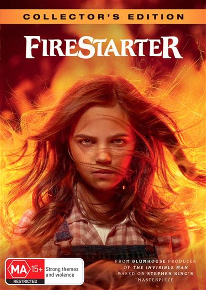 Firestarter/Product Detail/Horror