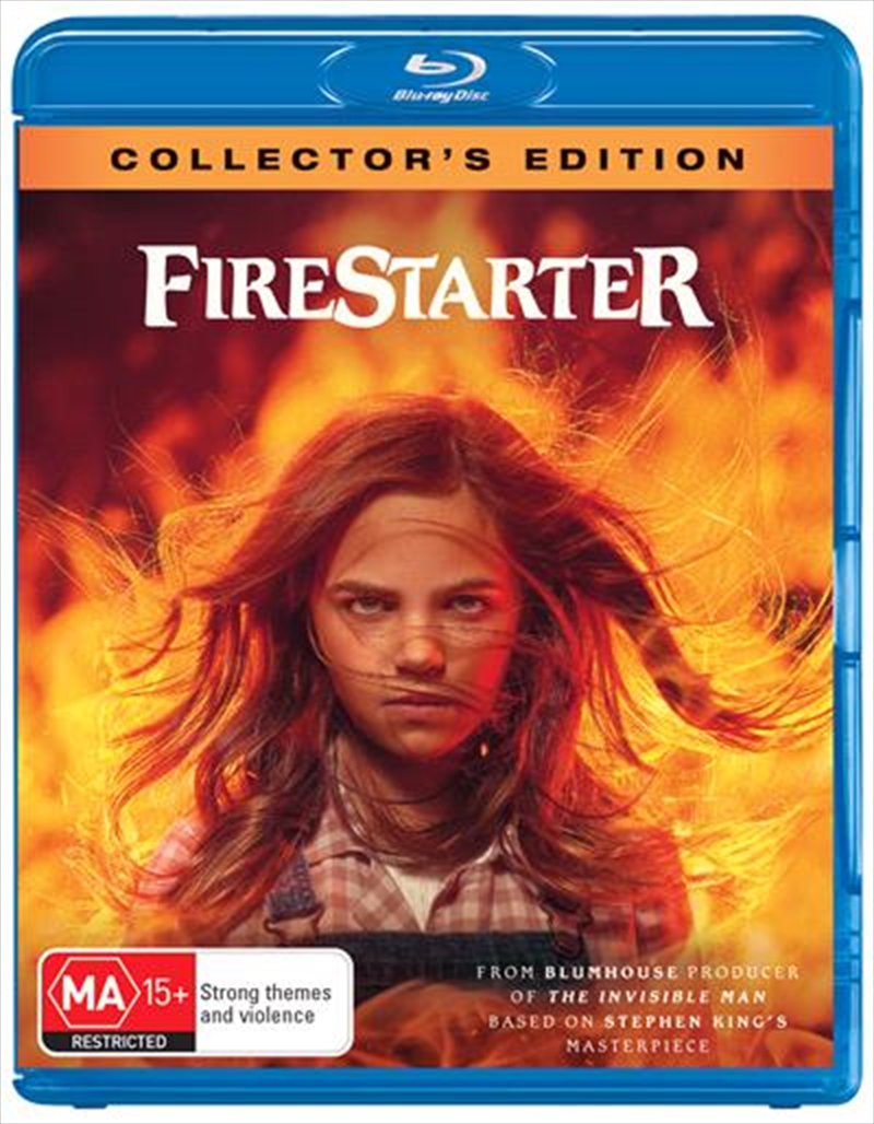 Firestarter | Blu-ray