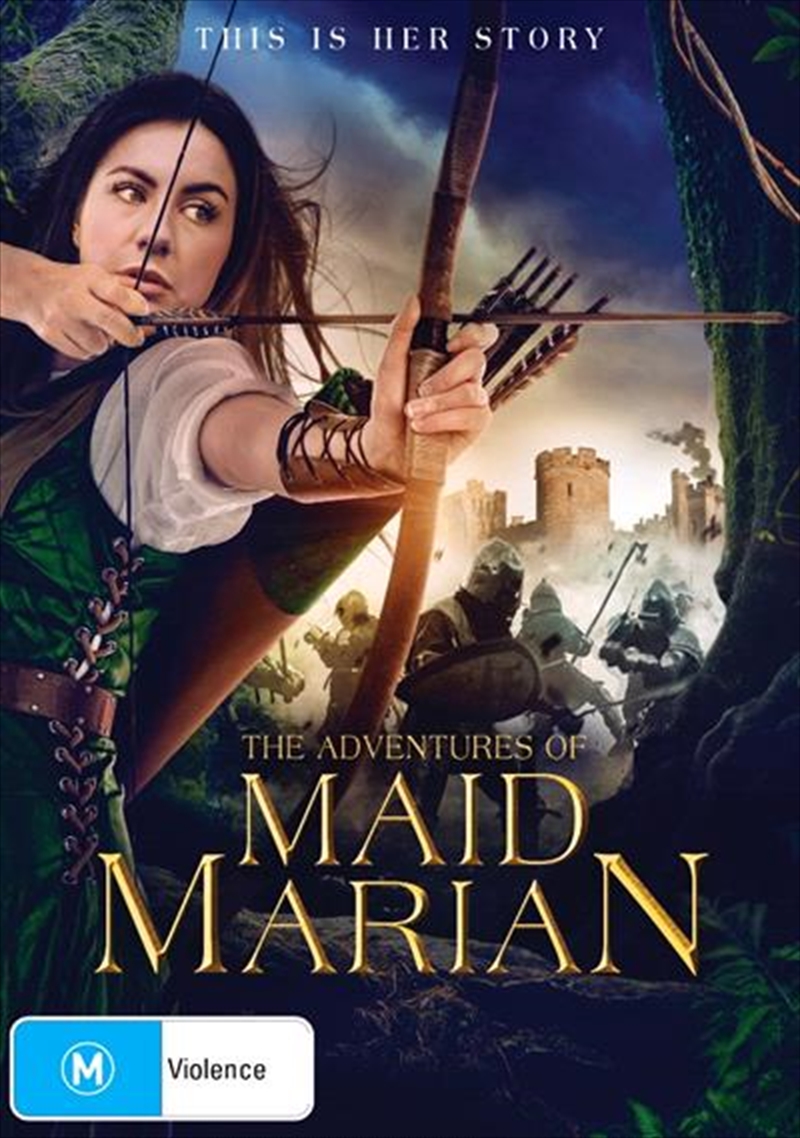 Adventures Of Maid Marian, The/Product Detail/Fantasy