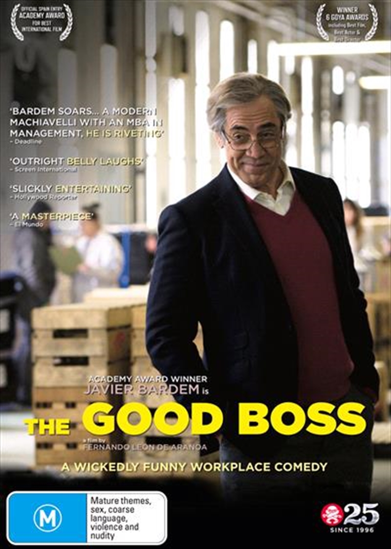 Good Boss, The/Product Detail/Comedy