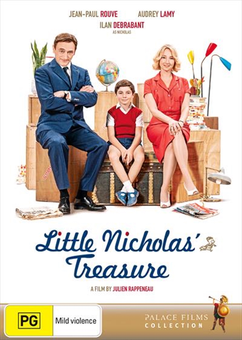 Little Nicholas' Treasure/Product Detail/Comedy
