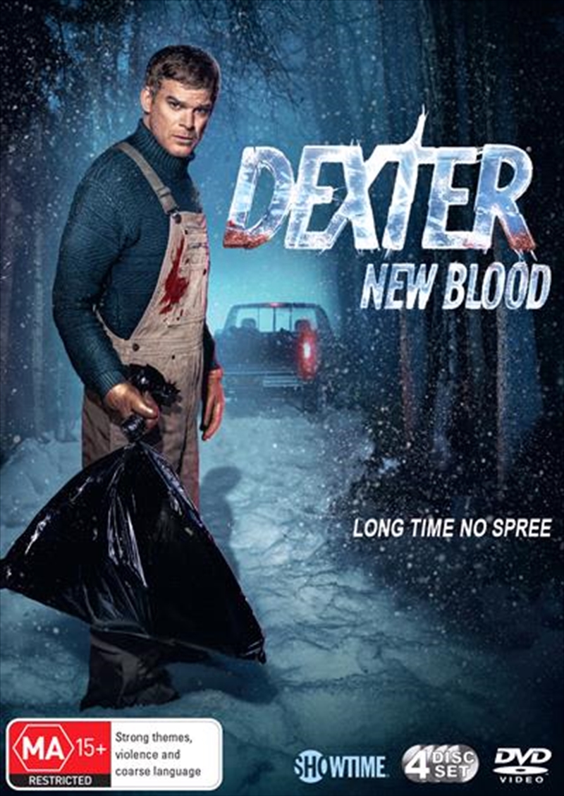 Dexter - New Blood - Season 1/Product Detail/Drama