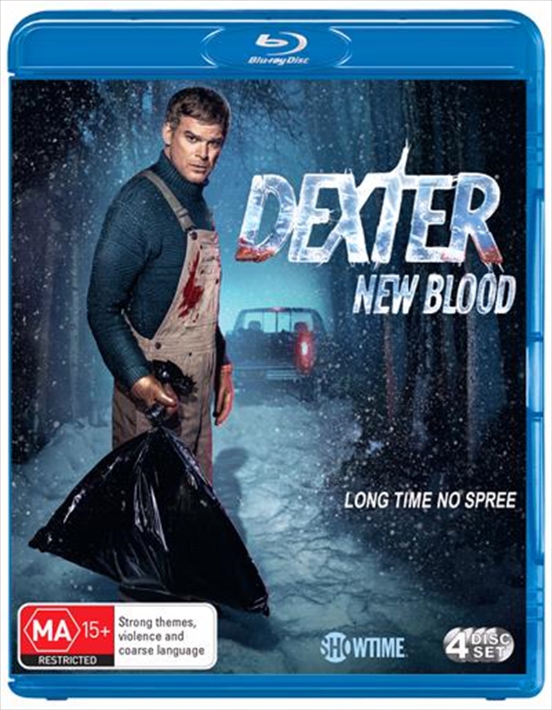 Dexter - New Blood - Season 1/Product Detail/Horror and Thriller