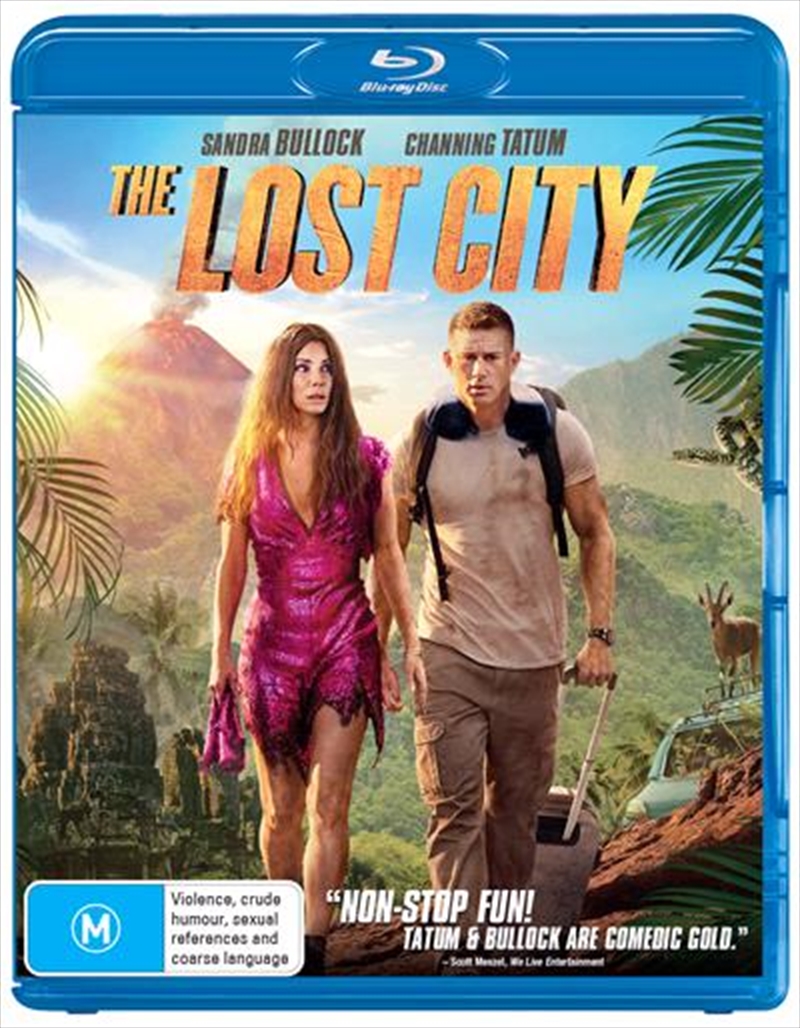 Lost City, The/Product Detail/Action