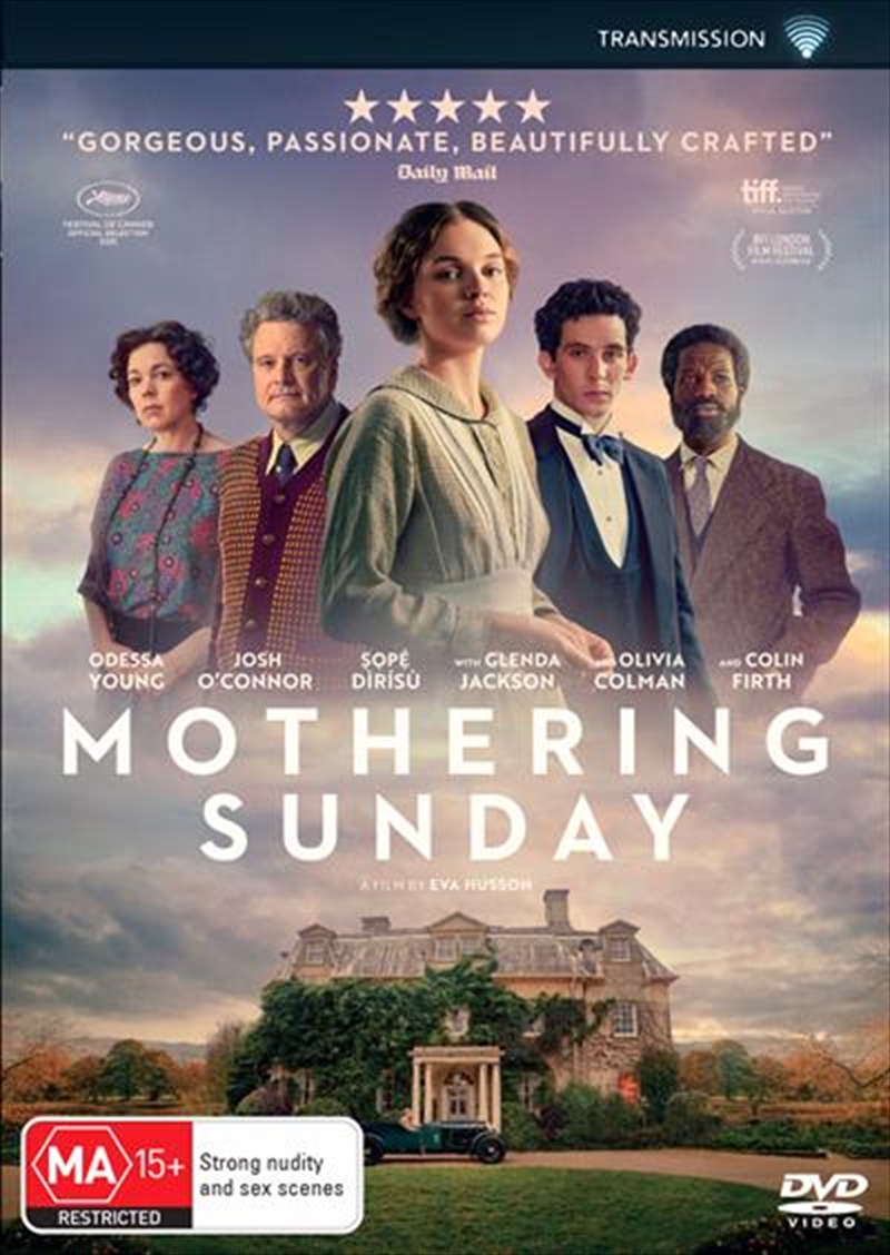 Mothering Sunday/Product Detail/Drama