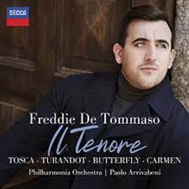 Il Tenore/Product Detail/Classical