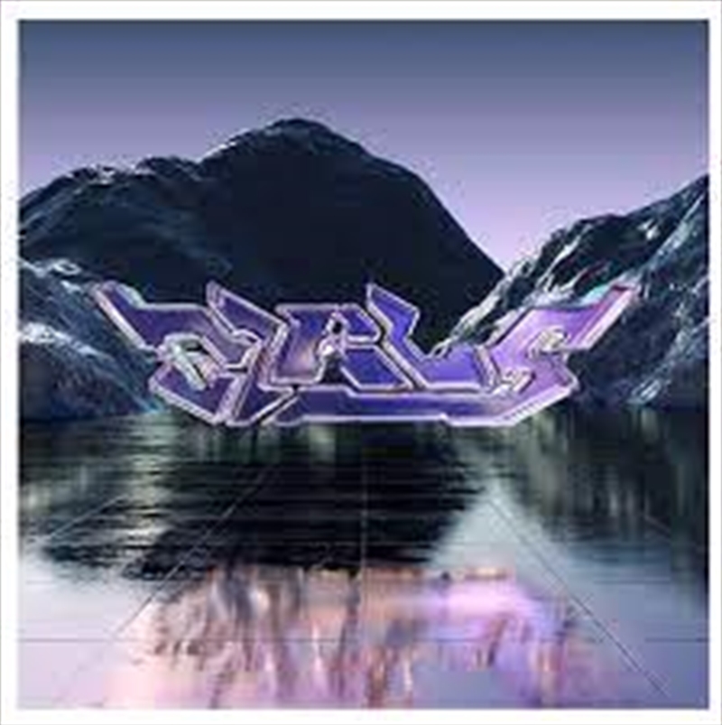 Girls - 2nd Mini Album/Product Detail/World