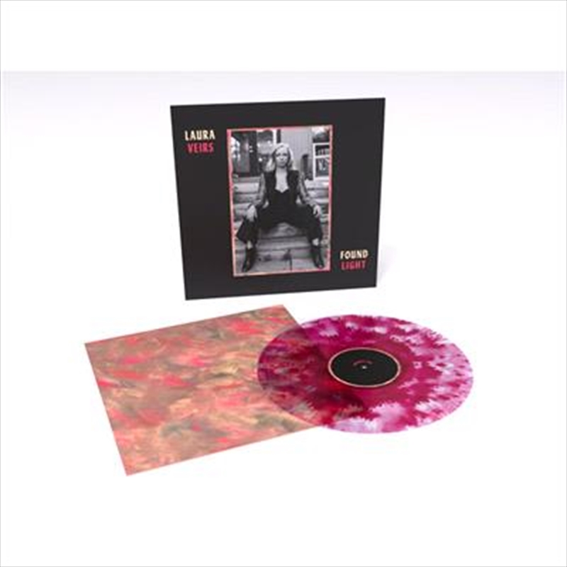Found Light - Pink Galaxy Vinyl | Vinyl