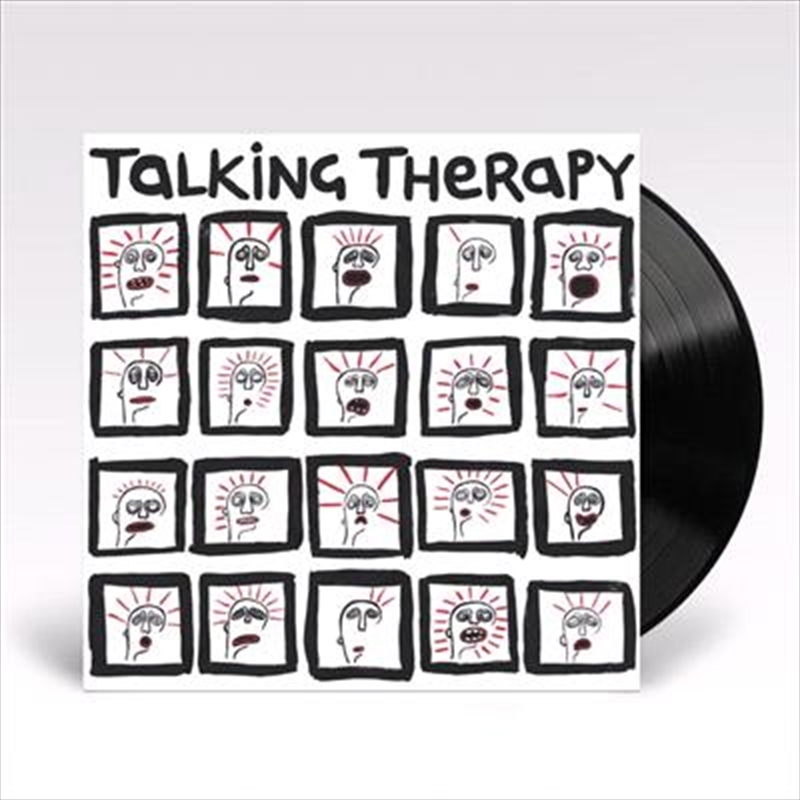 Talking Therapy | Vinyl