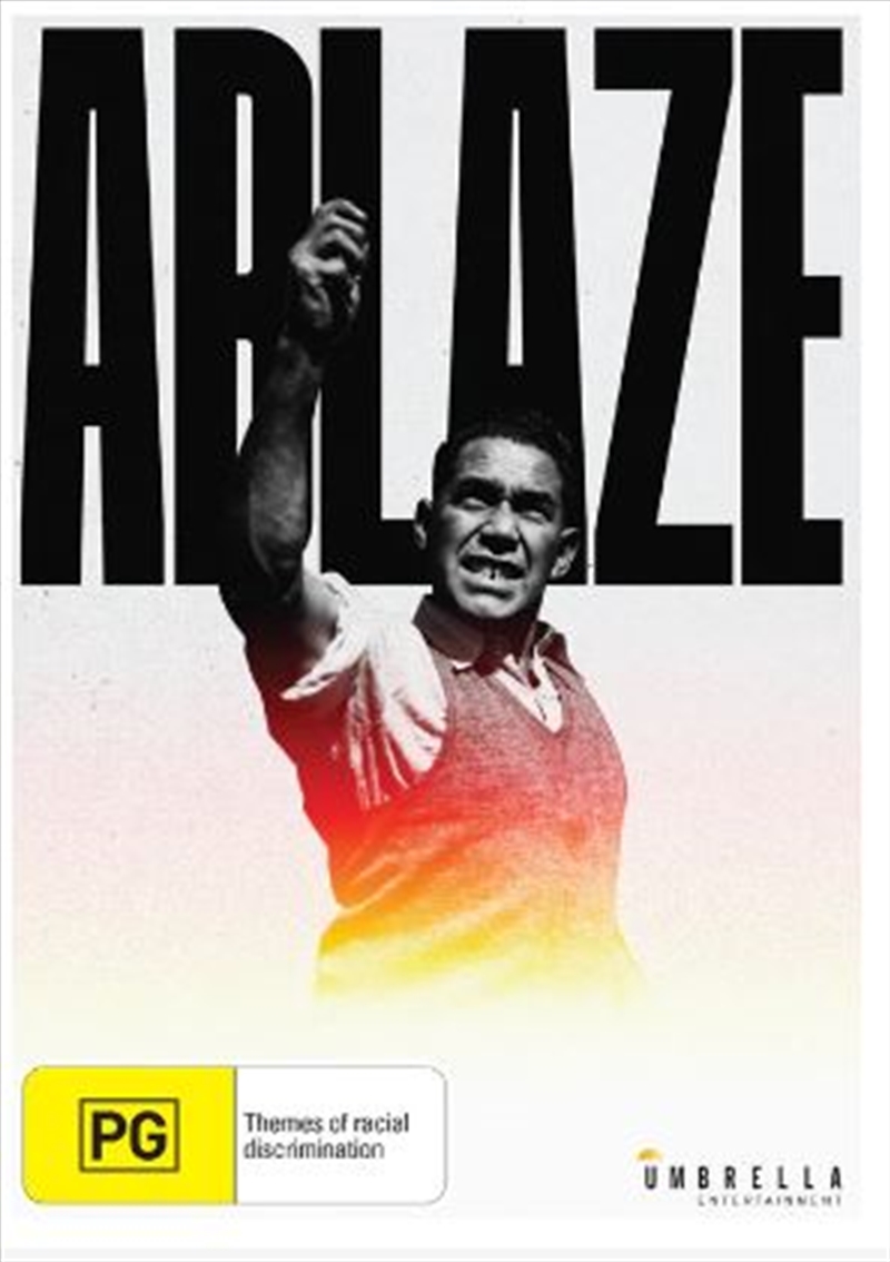 Ablaze/Product Detail/Documentary