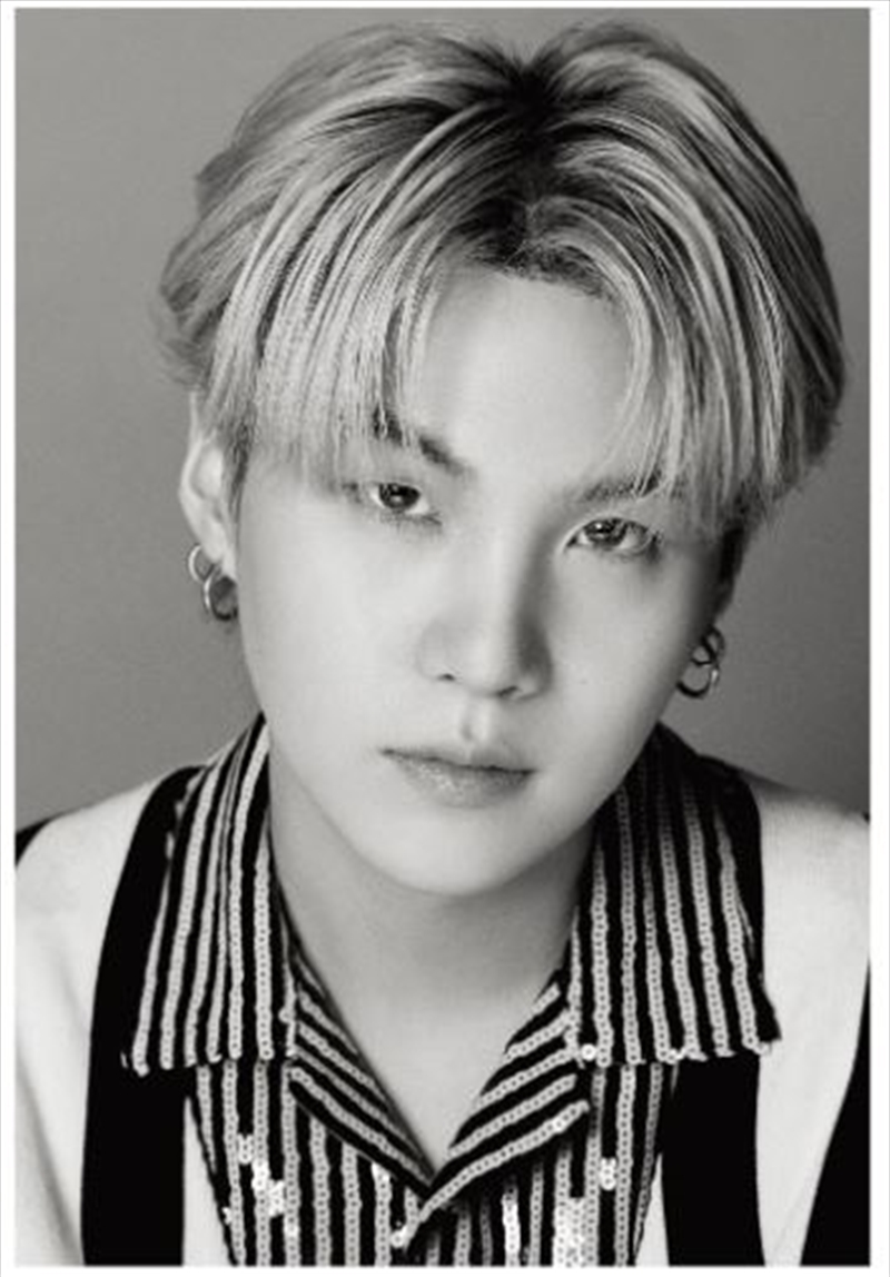 BTS - Dicon D'Festa Special Photobook 3D Lenticular Cover - Suga/Product Detail/KPOP Merch