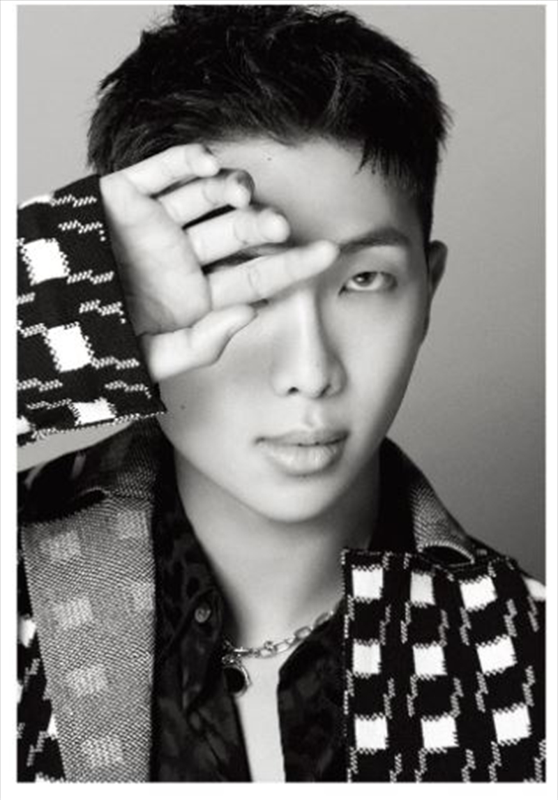 BTS - Dicon D'Festa Special Photobook 3D Lenticular Cover - RM/Product Detail/KPOP Merch