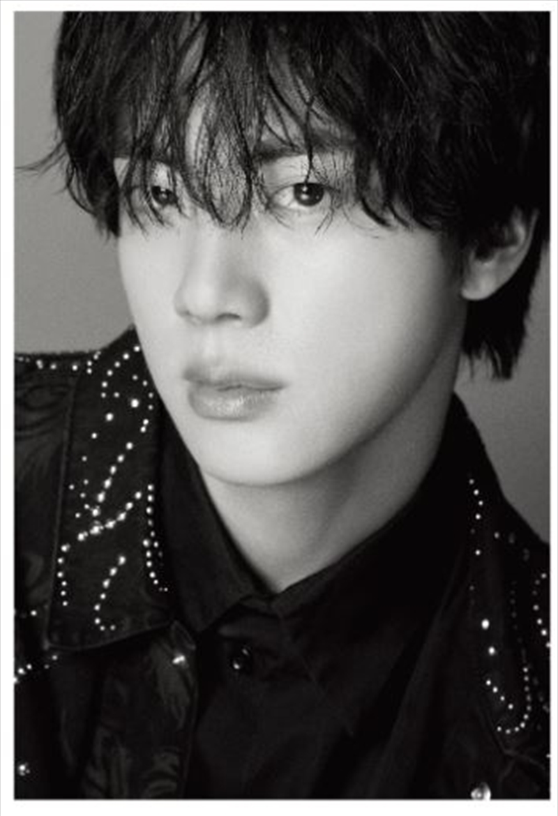BTS - Dicon D'Festa Special Photobook 3D Lenticular Cover - Jin/Product Detail/KPOP Merch