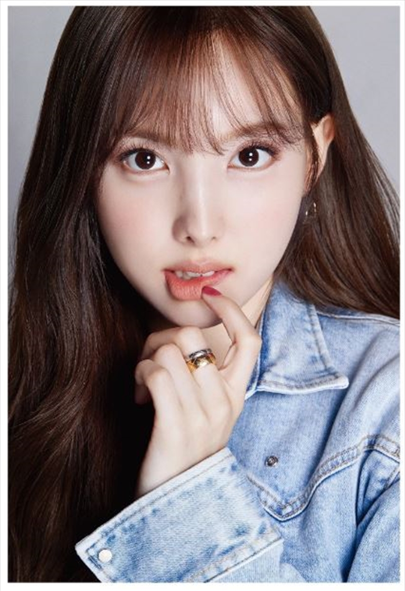 Twice - Dicon D'Festa Special Photobook 3D Lenticular Cover - Nayeon/Product Detail/World