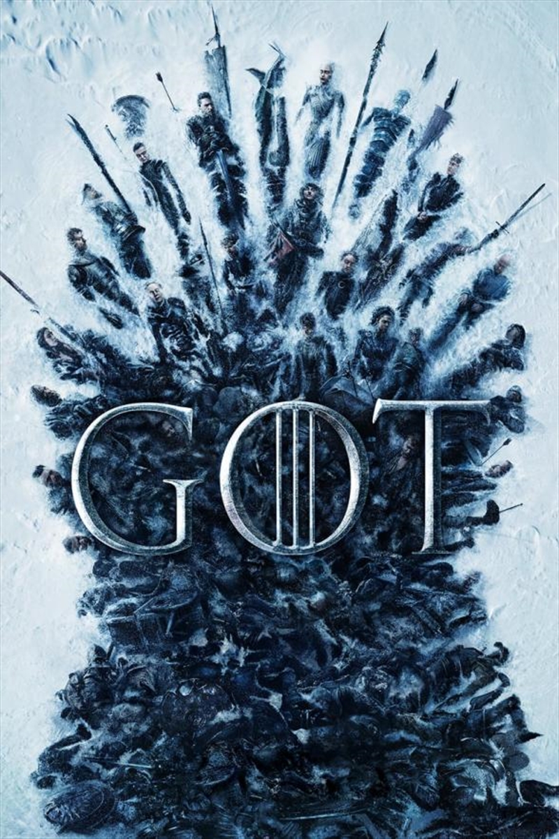 Game Of Thrones - Throne Of Death/Product Detail/Posters & Prints