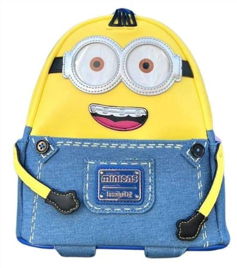 Loungefly Minions 2: Rise of Gru - Otto Backpack/Product Detail/Bags