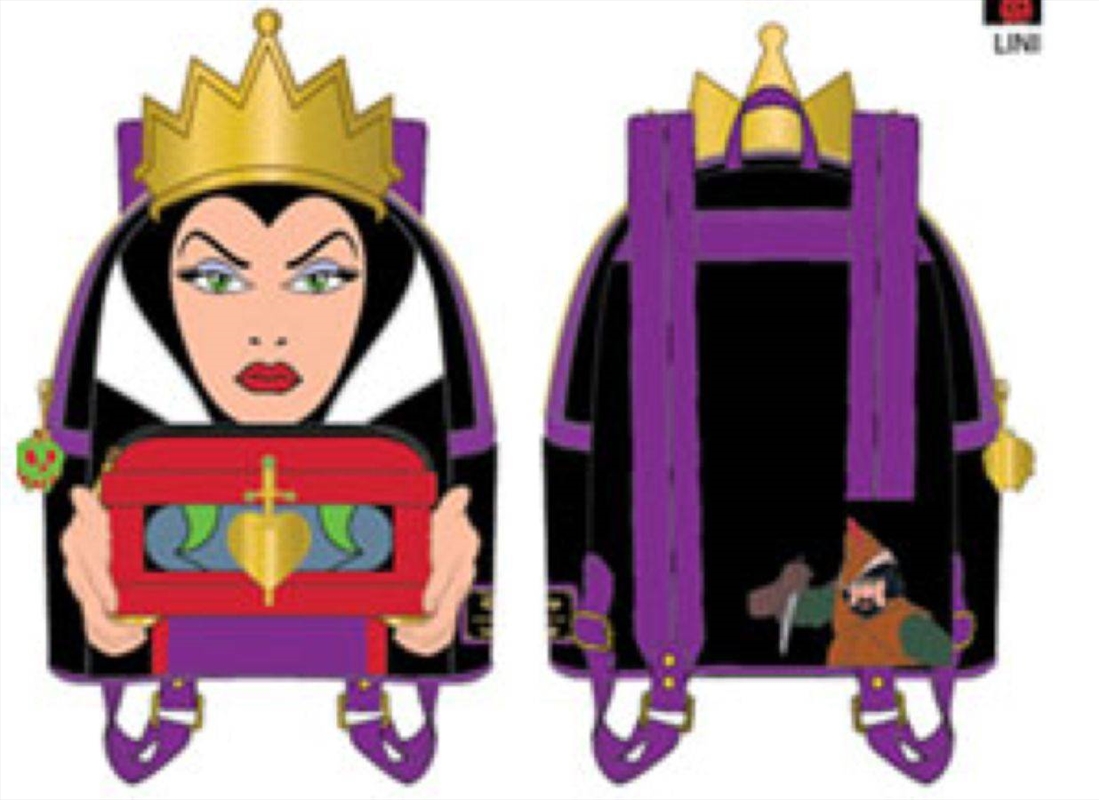 Loungefly Snow White (1937) - Evil Queen Backpack/Product Detail/Bags