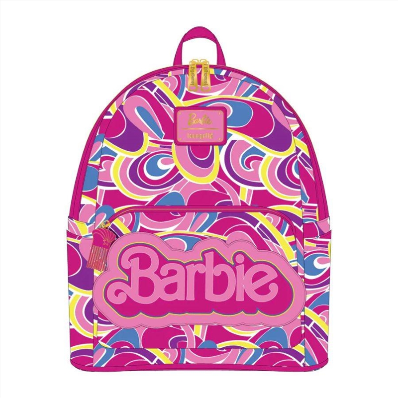 Loungefly Barbie - Totally Hair 30th Anniversary Mini Backpack/Product Detail/Bags