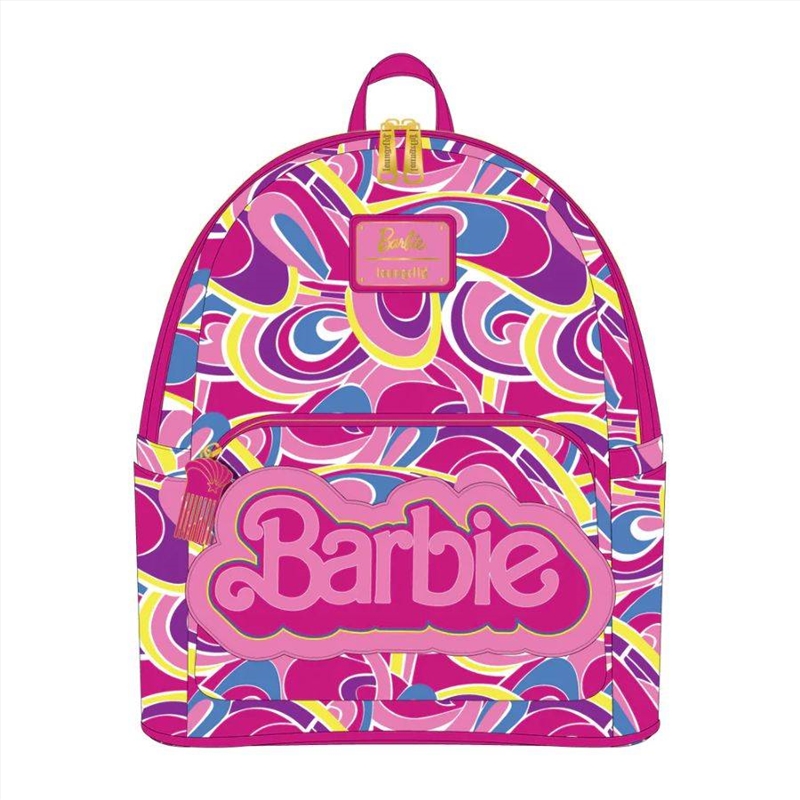 Buy Loungefly Barbie - Totally Hair 30th Anniversary Mini Backpack