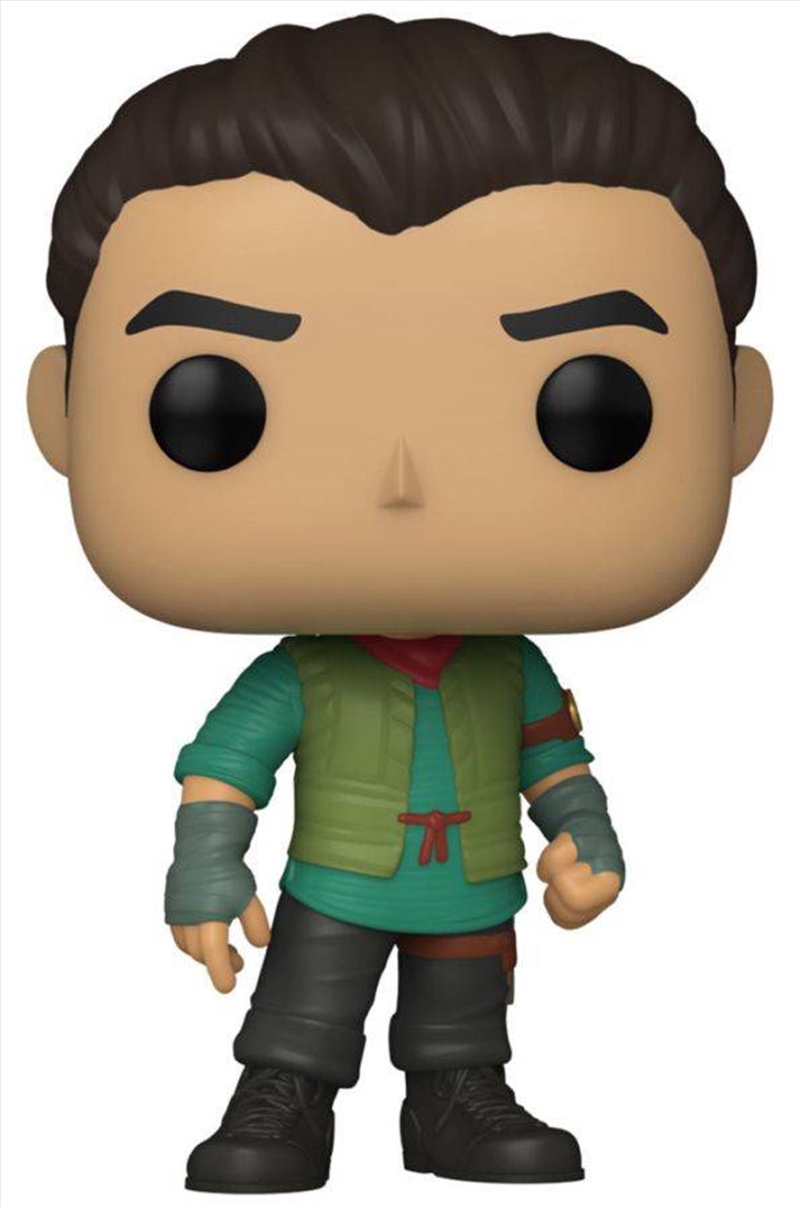 Ms Marvel (TV) - Red Dagger Pop! Vinyl/Product Detail/Movies