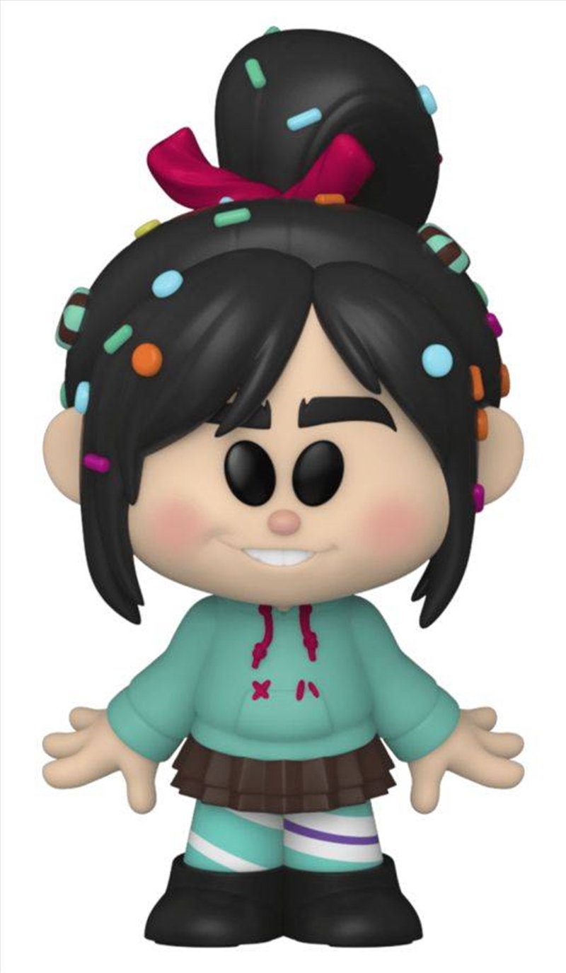 Wreck-It Ralph - Vanellope Vinyl Soda/Product Detail/Vinyl Soda