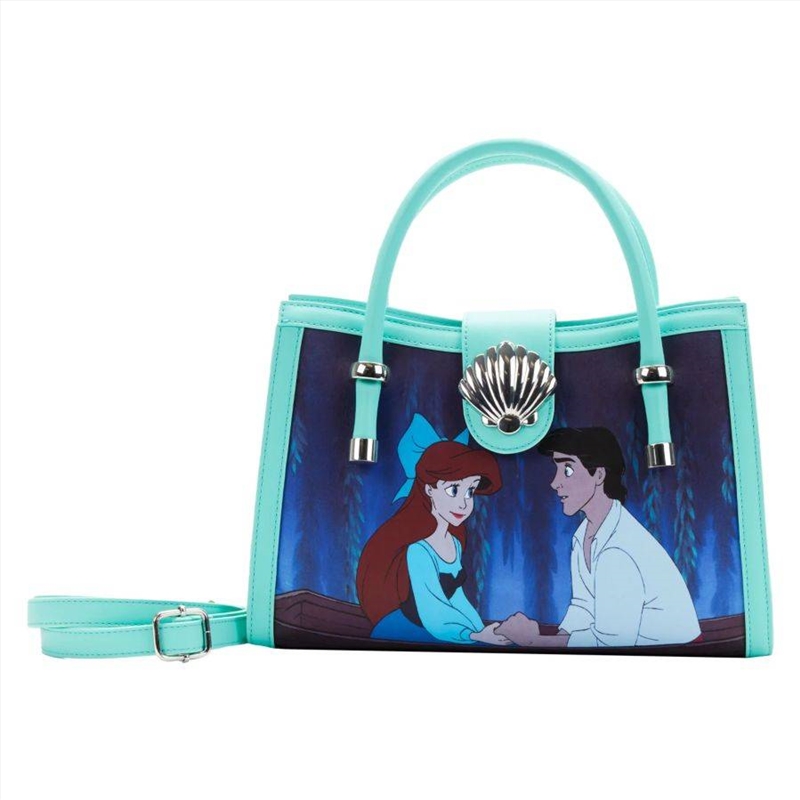 Loungefly Little Mermaid (1989) - Princess Scenes Crossbody/Product Detail/Bags