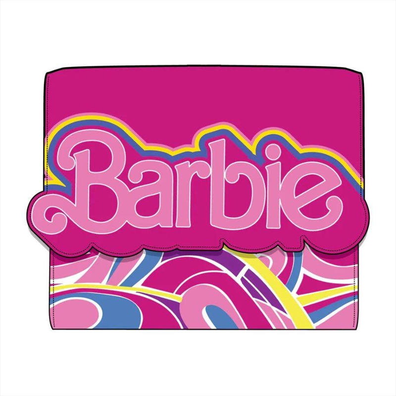 Buy Loungefly Barbie - Totally Hair 30th Anniversary Purse Online | Sanity