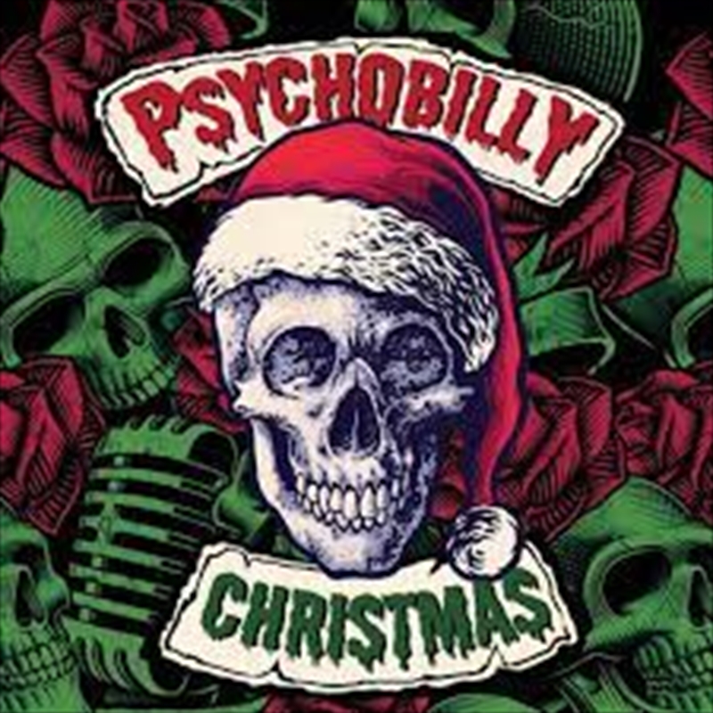 Psychobilly Christmas/Product Detail/Pop