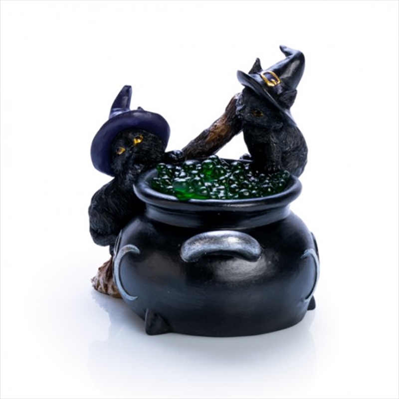 Black Cat Cauldron LED Light/Product Detail/Lighting